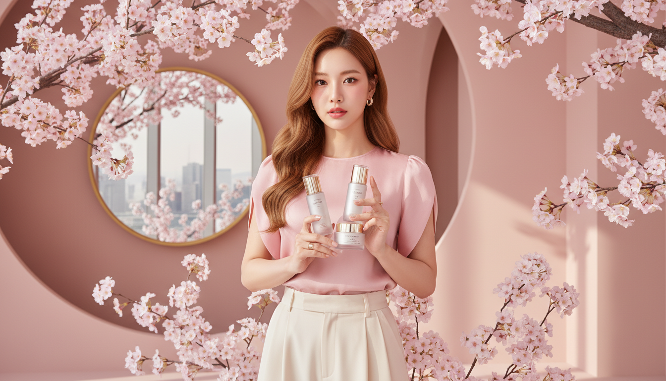 KOREAN (K-Beauty & K-Fashion)