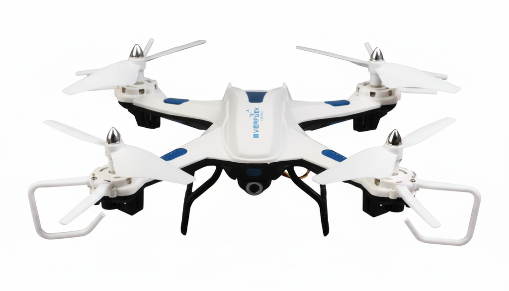 Drone RC con Cámara Integrada — Tecnología Aérea a Tu Alcance