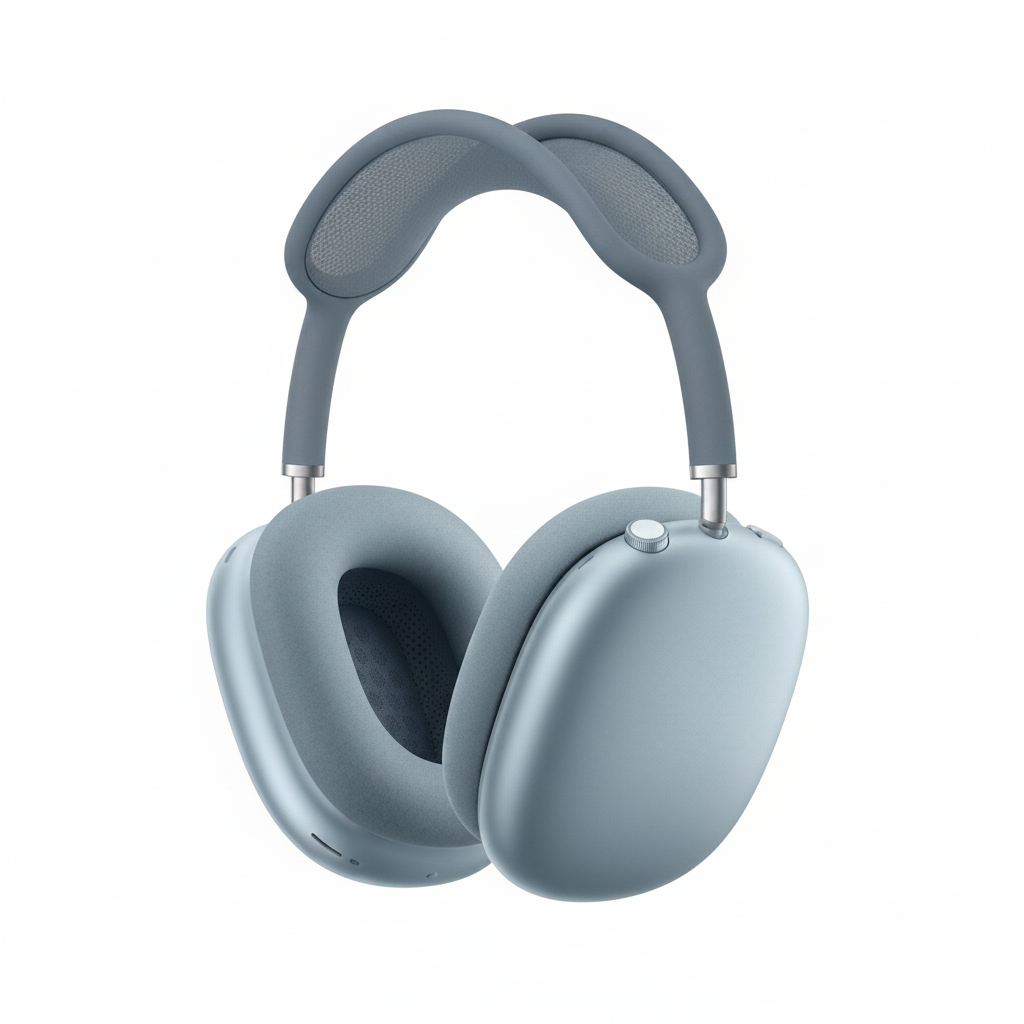 Auriculares Bluetooth Over Ear — Sonido Premium, Comodidad Total, Libertad Inalámbrica